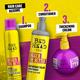 TIGI Bed Head Bigger The Better Volume Foam Shampoo for Fine and Thin Hair 200 ml - Shampoos