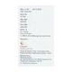 TELZOX TRIO Tablet 15's - Hypertension-Ana