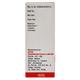 LEVERA RTU 500 Infusion 100ml - Epilepsy/Convulsion-Ant