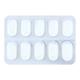 Glucored Forte 850mg Tablet 10'S - Diabetes-Ant
