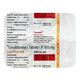 LEVETAS 500mg Tablet 10's - Epilepsy/Convulsion-Ant