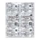 Banocide 50mg Tablet 20'S - Parasitic Worms-Ant