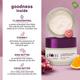 Plum 1% Resveratrol & Vitamin C Anti-Aging Face Moisturizer For Glowing Skin 50 gm - Face Moisturizers