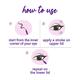 Plum NaturStudio All-Day-Wear Kohl Kajal Uptown Brown with FREE SHARPENER 1 gm - Kajal & Kohls