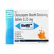 RIVMD Smart 0.25 Orange Flavor No added Sugar Tablet 30's - Anxiety-Anx