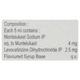 CETALORE M MIX FRUIT FLAVOUR Syrup 60ml - Allergies-Ant