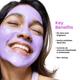 Foxtale The Stunner Skin Radiance Mask Cleans Pores & Reduces Blackheads Improve Skin Clarity & Tone 75gm - Masks & Peels