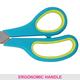 Vega Gel Eye Liner Brush (EV - 23) 8 gm - Eye Brush