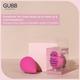 GUBB Beauty Blender, Bright Pink 18 gm - Sponges & Applicators