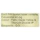 Fabulas 40mg Tablet 10'S - Gout