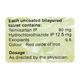 Tellzy H 80mg Tablet 15'S - Hypertension-Ang