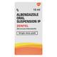ZENTEL Suspension 10ml - Parasitic Worms-Ant