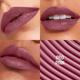 Lakme 9to5 Hya Matte, Pro Pink, Hydrating Liquid Lipstick with Hyaluronic Acid 5.3 ml - Liquid Lipsticks