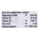 REMMAG PLUS Tablet 10's - Supplements-Vam