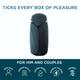 Skore Armor Rechargeable Massage Sleeve 1's - Massagers And Vibrators