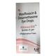 KITMOX DX Eye Drops 5ml - Eye Infections-Eaa