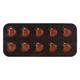 Rosys 20mg Tablet 10'S - High Cholesterol-Dys