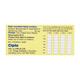 Osteofos 35mg Tablet 4'S - Osteoporosis-Age