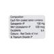 Acegaba ME 100mg Tablet 10'S - Neuropathic Pain-Dru