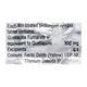 Qutipin SR 300mg Tablet 10'S - Schizophrenia-Aps