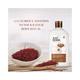 Just Herbs Body Lotion With Saffron And Malai Ultra Hydarting Body Milk For Dry Skin 300 ml - Lotions & Creams