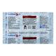 Clopitab CV Gold 10mg Capsule 10'S - Blood Clot-Ant