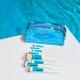 bh cosmetics Poolside Chic 12 Piece Brush Set 1's - Lens Solution & Accessories