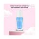 Princess By Renee Bubbles Nail Paint Blu Maze 5 ml - Nail Polish