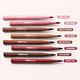 HUDA BEAUTY Lip Contour Stain Rosewood 1 ml - Lip Stains & Tints
