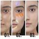 Insight Cosmetics Pro Concealer Palette Shade Corrector 15 gm - Concealer