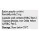 Pomalid 2mg Capsule 21'S - Cancer Oncology-Cyt