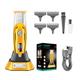 VGR V-277 Runtime 180 min Trimmer for Men (Gold) 1's - Trimmers
