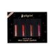 Pilgrim Always on top Mini Liquid Lipstick 4 in 1 Pack Smudgeproof, Hydrating & Lightweight 4 ml - Liquid Lipsticks