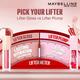 Maybelline New York Lifter Gloss Moisturizing, Tinted Lip Gloss With Hyaluronic Acid, Moon 5.4 ml - Lip Glosses