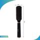 Vega Flat Hair Brush for Women and Men, (E33-FB) 78 gm - Hair Brushes