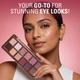 Makeup Revolution The Cherry Icon Rich Berry Eyeshadow Palette 8.4 gm - Eyeshadow, Bases & Primers