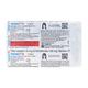 Tonact TG 10mg Tablet 15'S - High Cholesterol-Dys