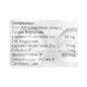 Ferose XT Tablet 15'S - Iron Supplement/Anaemia-Vma