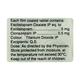 Depran 5mg Tablet 10'S - Anxiety-Anx