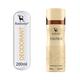 RAMSONS Exotica 1 Eau De Parfum 100ml, 1 Deodorant Spray 200ml & 1 Talcum Powder 100gm 3's - Perfumes (Edt/Edp)