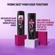 Sunsilk Stunning Black Shine Shampoo with A mla + Oil, Pearl Protein & Vitamin E 1000 ml - Shampoos