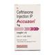 Accuzon 1gm Injection 1's - Bacterial Infections-Cep