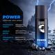 Beardo Power, Lust and Glory Body Spray Long Lasting Deo Deodorant Deodorant Spray - For Men 150 ml 3's - Men Deodorants/Roll-Ons