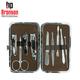 Bronson Professional Manicure Pedicure Kit 9 In 1 1's - Manicure & Pedicure Kits