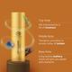 The Man Company Body Spray Multifaceted (TMC-WEB-2324) each 150ml 4's - Men Perfumes (Edt/Edp)