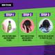 TIGI Bed Head Curls Rocks Amplifier Mega Shaping Hair Cream for Curly Hair 113 ml - Hair Creams