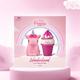 Renee Princess Wonderland Lip Care Combo 1's - Lip Kits & Palettes