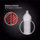 Skore Condoms - Timeless 10's - Plain/Flavoured Condoms