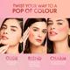 Lakme Lip Love Lip and Cheek Tint Pretty Pink 1.8 gm - Lip Crayons