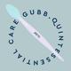 GUBB Silicone Lip Scrubber for Soft, Smooth & Fuller Lips, Dual Sided - 2 Lip Exfoliating Brush 1's - Lip Scrubs